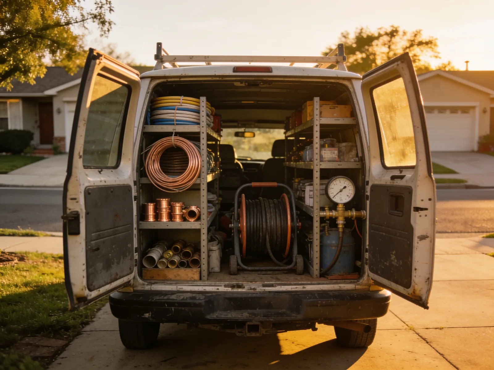 Emergency Plumber company in La Marque, TX